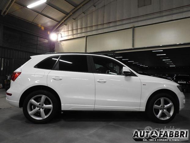 AUDI - Q5 - 2.0 TDI F.AP. quattro S tronic-Ad blu