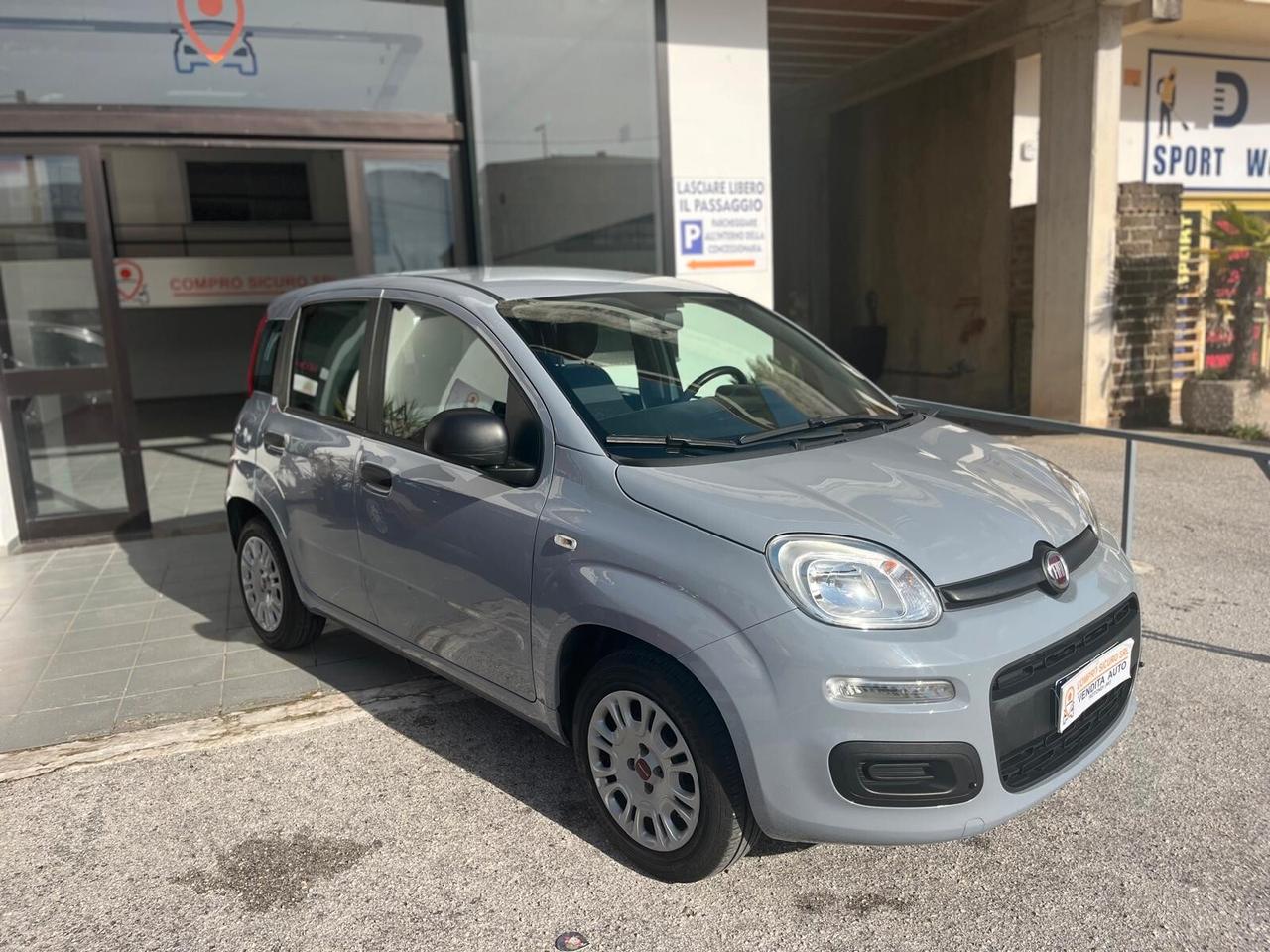 Fiat Panda 1.2 Fire 70CV KM 53000