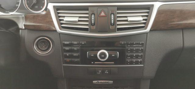 MERCEDES-BENZ E 250 CDI BlueEFFICIENCY Avantgarde