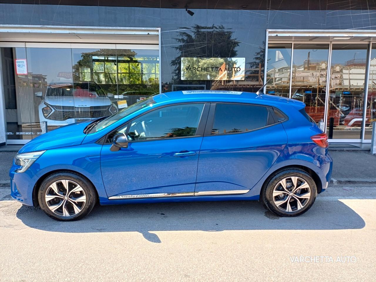 Renault Clio Blue dCi 100 CV 5 porte Evolution
