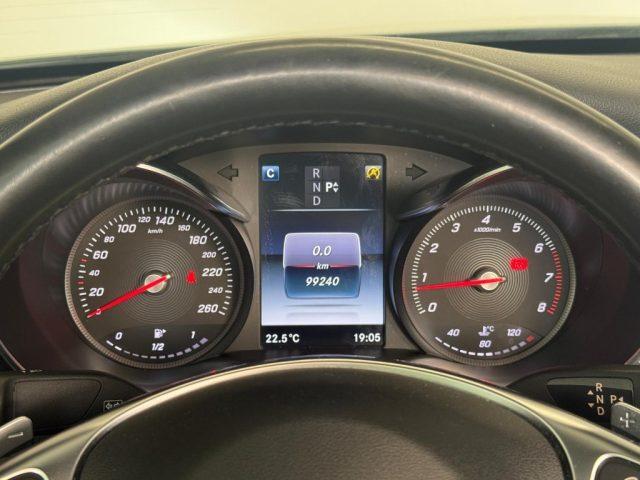 MERCEDES-BENZ C 300 Automatic Cabrio Executive