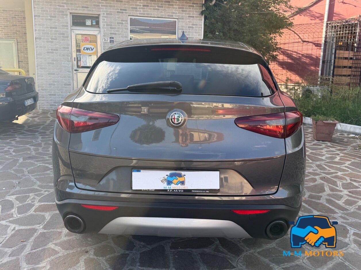 Alfa Romeo Stelvio 2.2 t Sport Edition veloce Q4 210cv auto