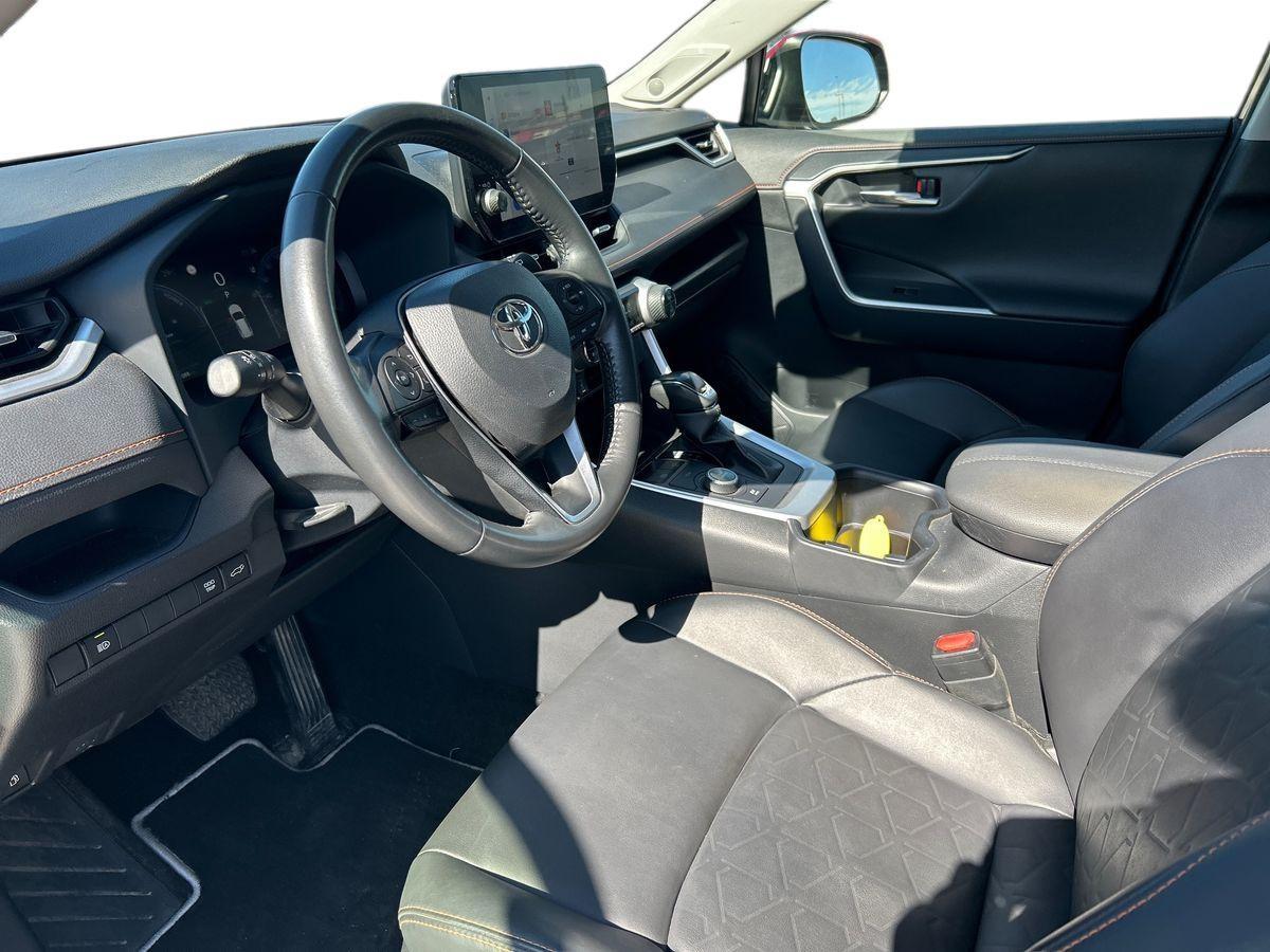 TOYOTA Rav4 V 2019 - Rav4 2.5 vvt-ie h Lounge 2wd 218cv e-cvt