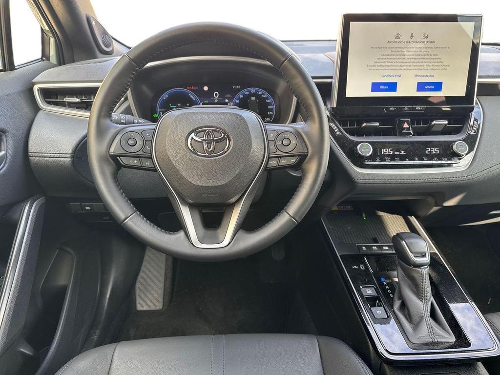 Toyota Corolla Cross 2.0h Premium awd-i 178cv e-cvt