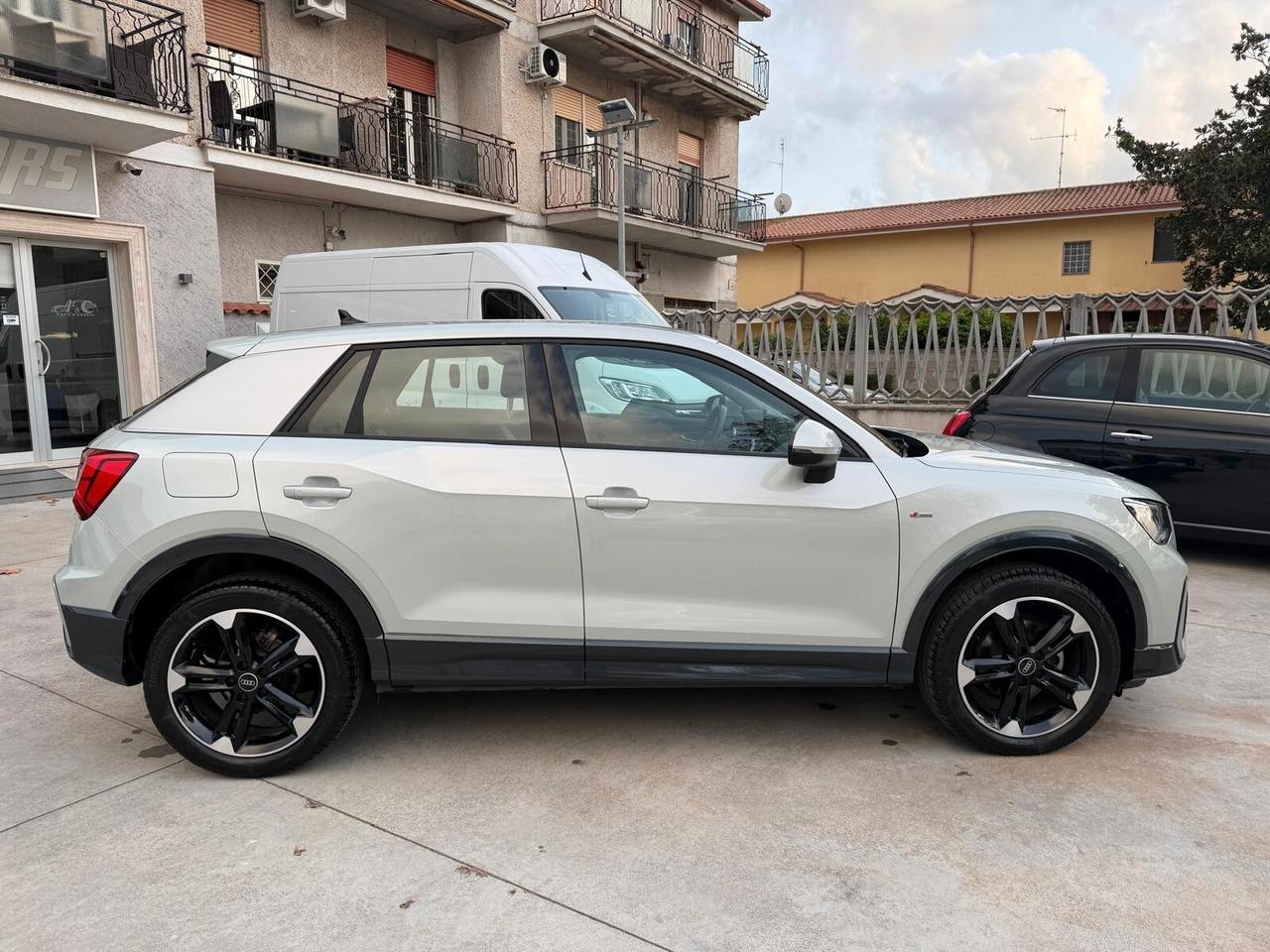 Audi Q2 30 TDI S-line