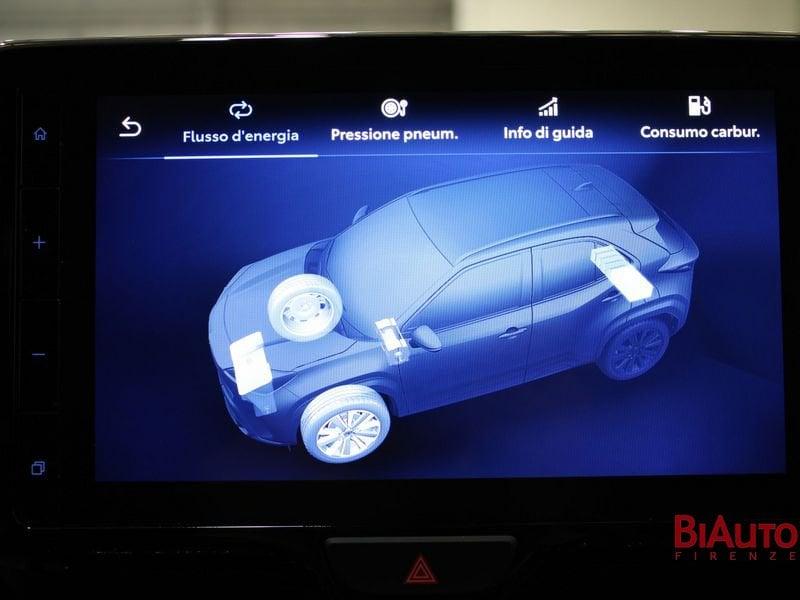 Toyota Yaris Cross Yaris Cross 1.5h Trend fwd 116cv e-cvt