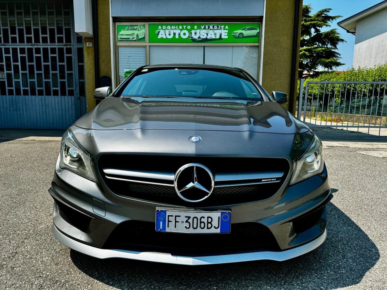 Mercedes-benz CLA 45 AMG 4Matic 381CV