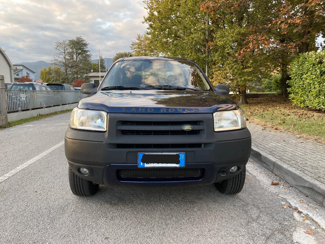 Land Rover Freelander 2.0 Td4 16V cat 3p Softback S