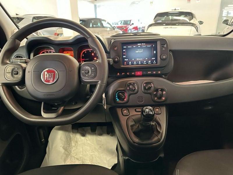FIAT Panda Cross 1.0 FireFly S&S Hybrid
