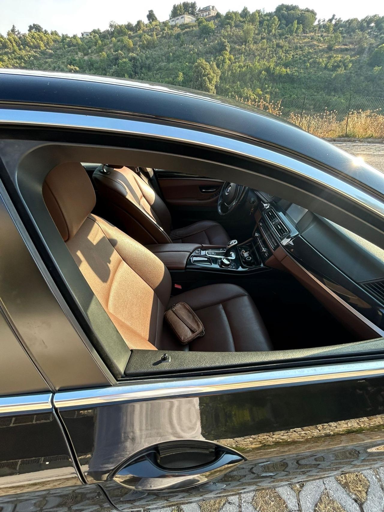 Bmw 520 520d Touring Futura