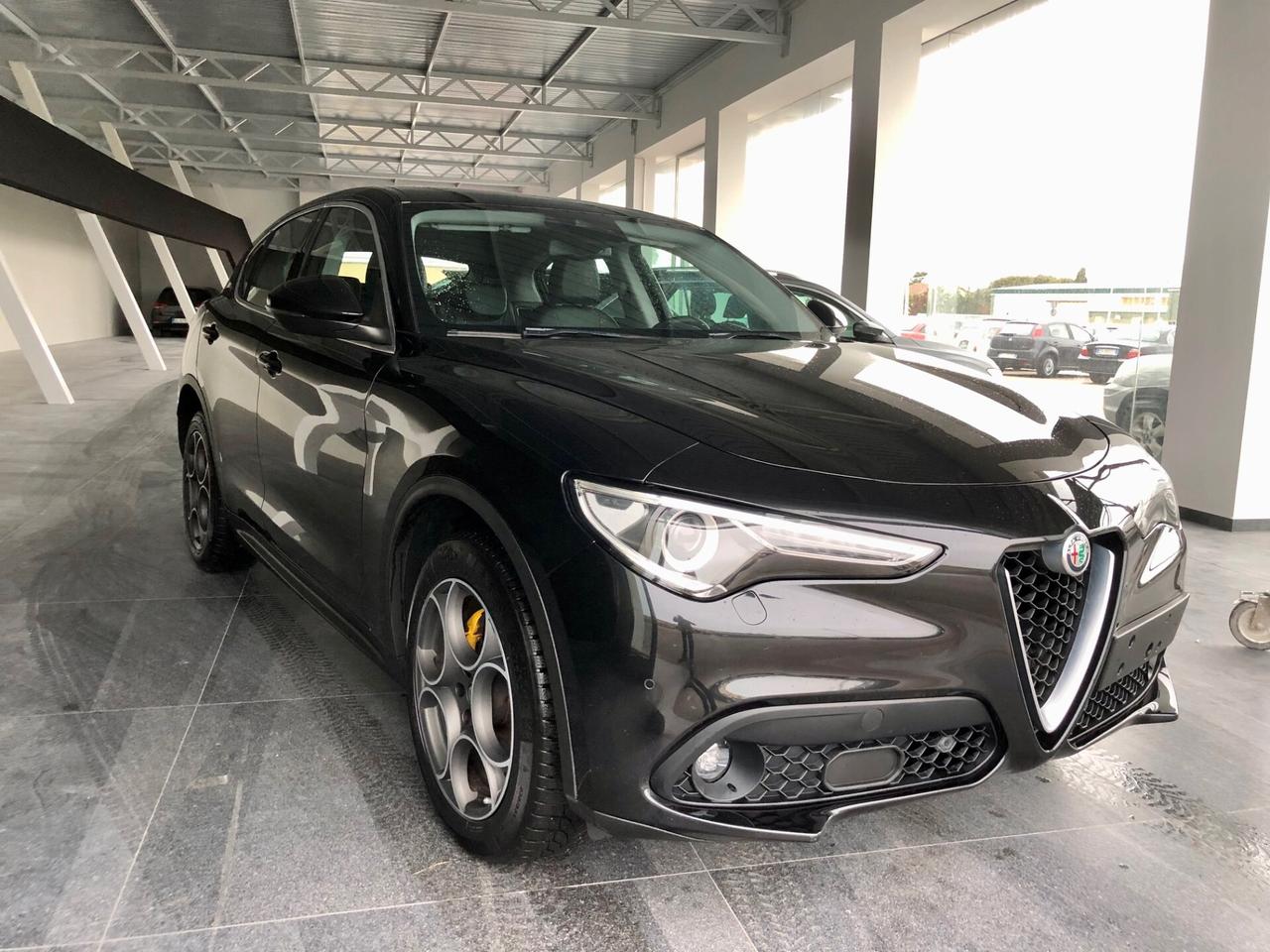 ALFA ROMEO STELVIO 2.2 TURBODIESEL 210 CV AT8 Q4 SUPER