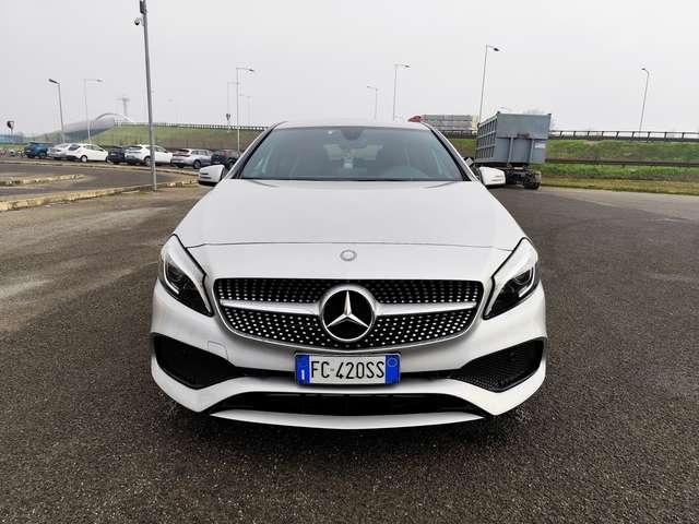 Mercedes-Benz A 200 A 200 cdi Premium AMG auto