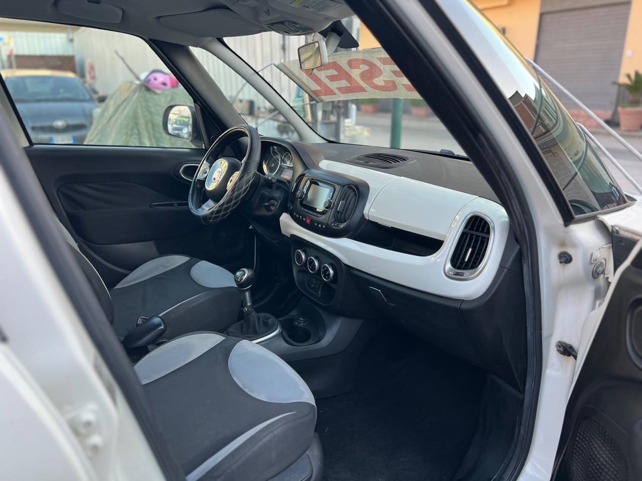 Fiat 500L 1.3 Diesel Anno 2014