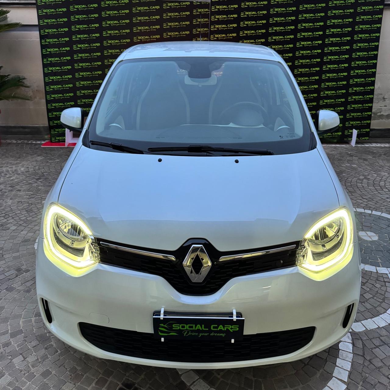 Renault Twingo SCe 65 CV Intens UNIPRO
