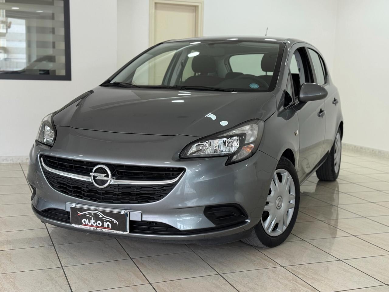 Opel Corsa 1.2 5 porte Advance GPL