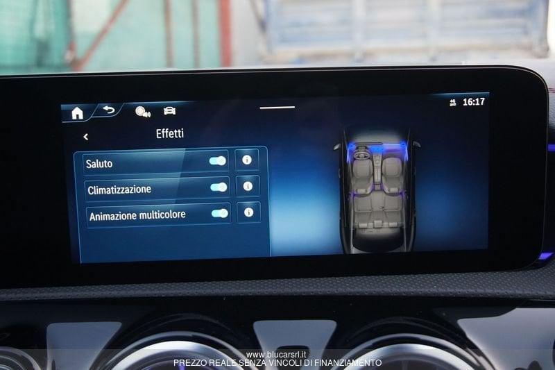 Mercedes-Benz CLA Coupé CLA 220 d Automatic AMG Line Premium