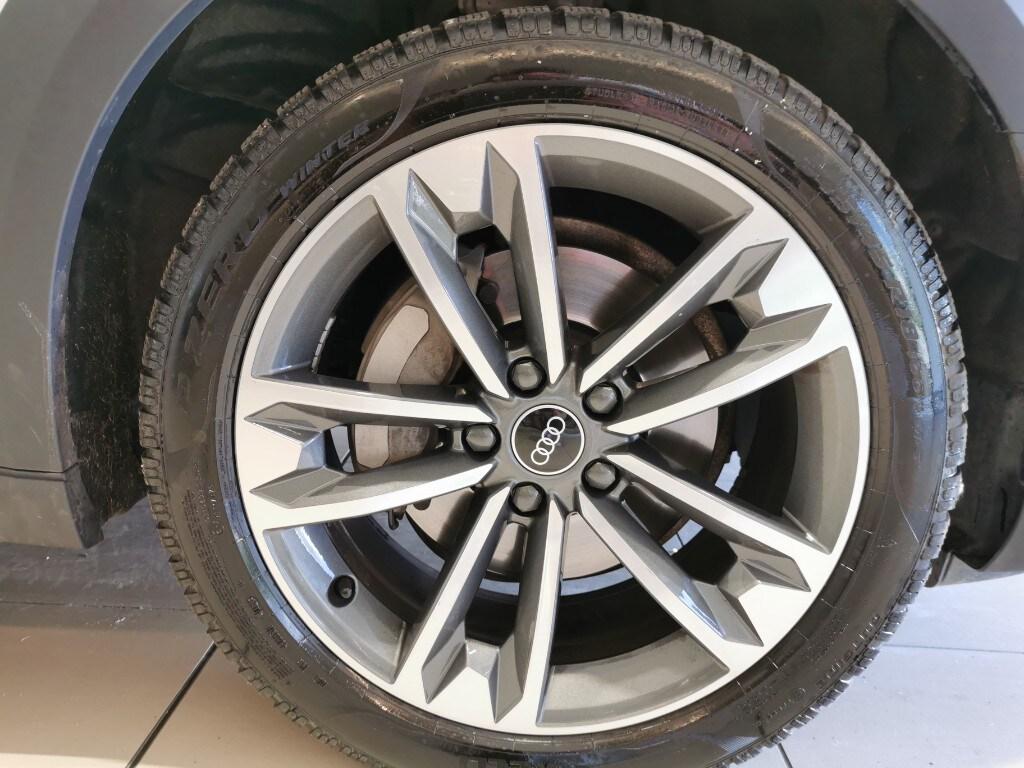 AUDI A4 allroad 2ª serie A4 allroad 40 TDI 204...