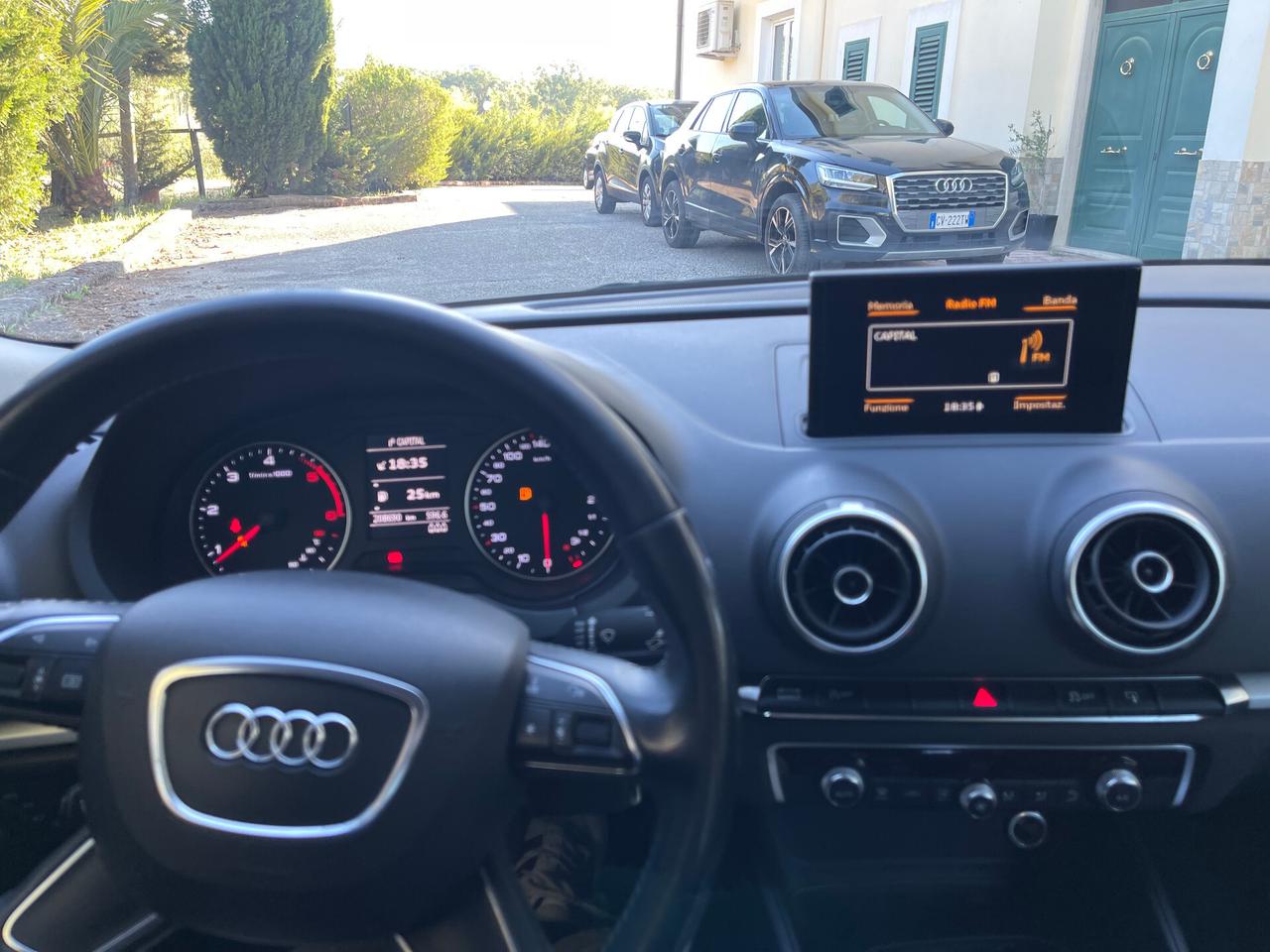Audi A3 SPB 1.6 TDI clean diesel Ambiente
