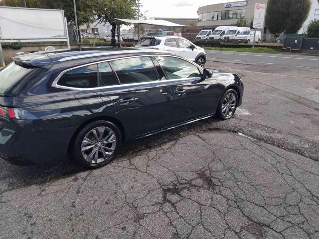 PEUGEOT 508 BlueHDi 130 Stop&Start EAT8 SW Active