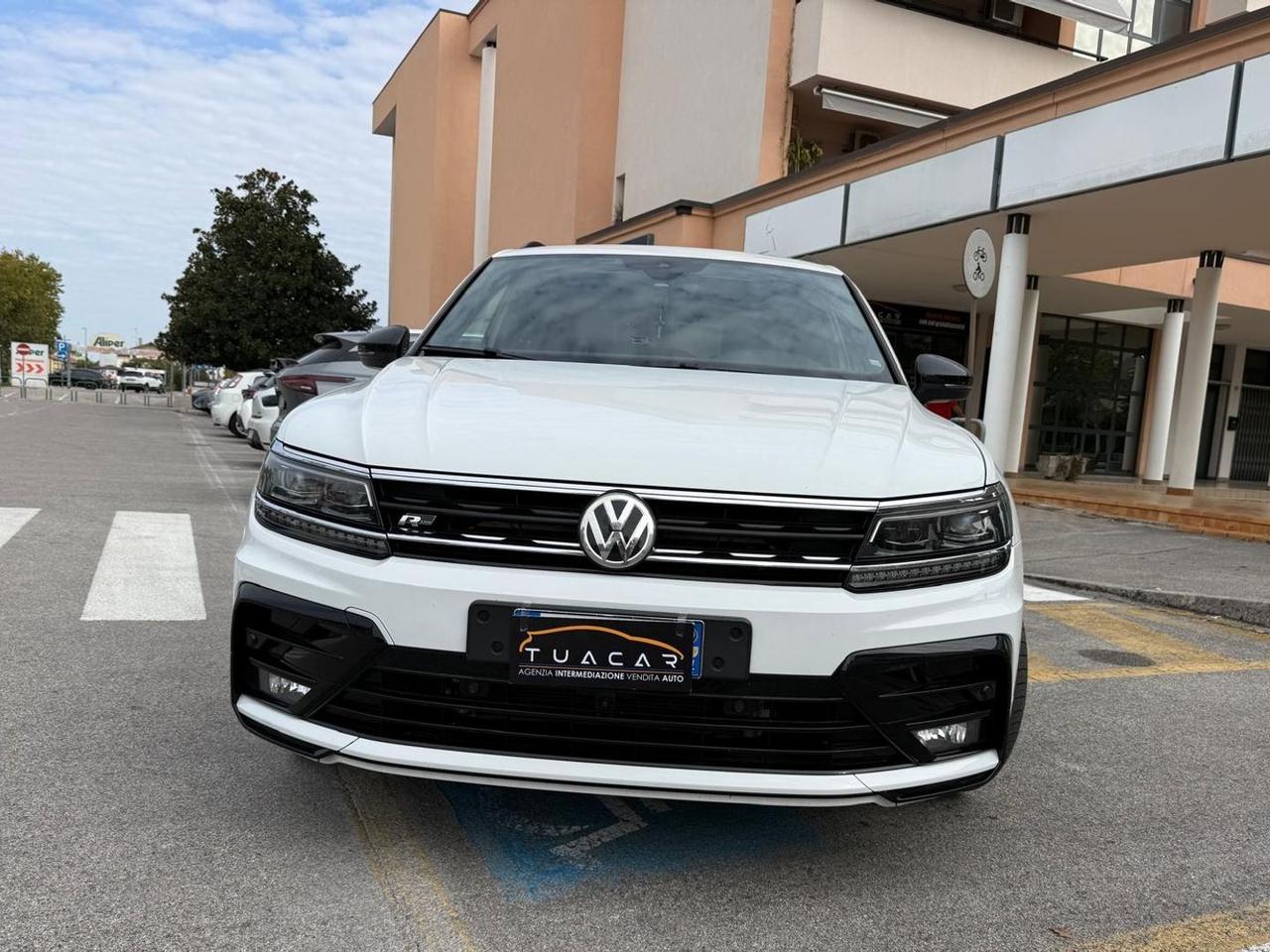 Volkswagen Tiguan 2.0 TDI R LINE #50493