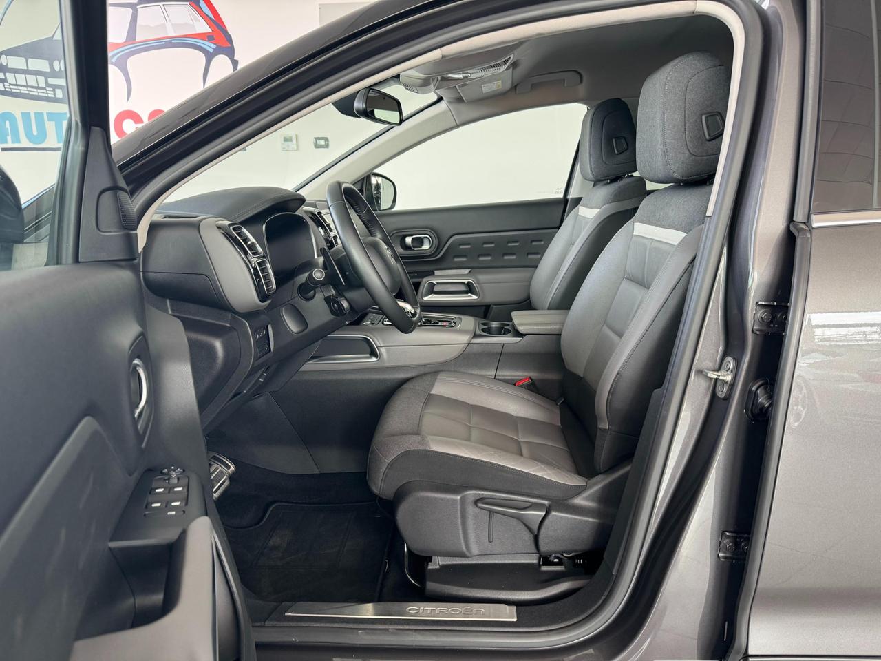 Citroen C5 Aircross 2.0 bluehdi Shine s&s 180cv eat8