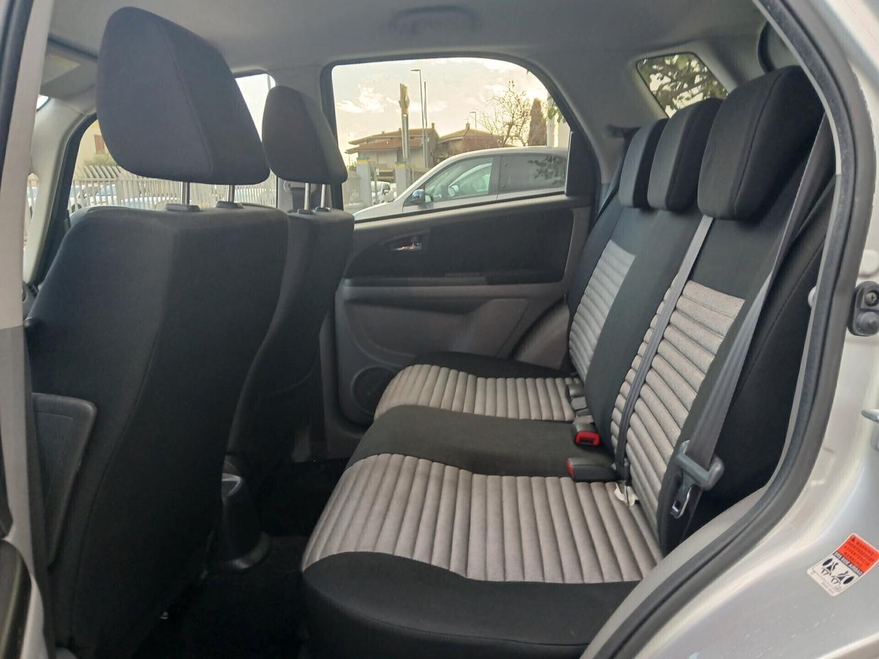 SUZUKI SX4 1.600 16v 120cv 4WD Km142.000