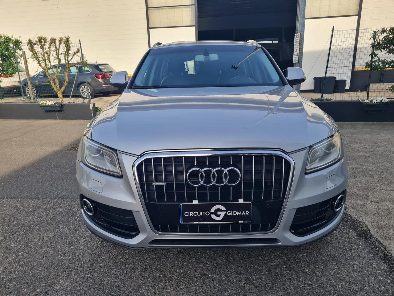Audi Q5 2.0 TDI 170 CV quattro S tronic