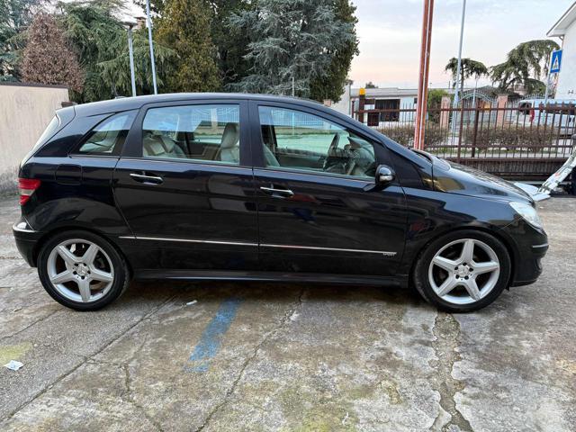 MERCEDES-BENZ B 200 CDI Chrome