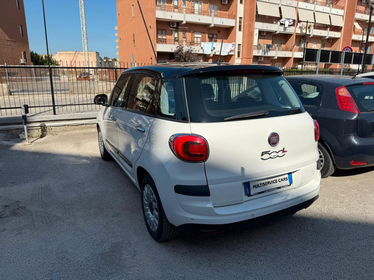 Fiat 500L 1.3 Multijet 95 CV Dualogic Business