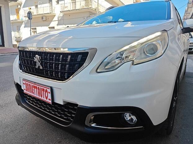 PEUGEOT 2008 1.6 HDI 100 cv - 2016