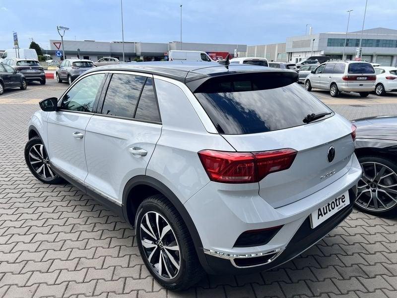 Volkswagen T-Roc T-Roc 1.0 TSI Style