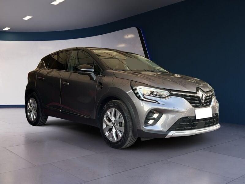 Renault Captur E-Tech hybrid Captur 1.6 HEV E-TECH 105KW INTENS