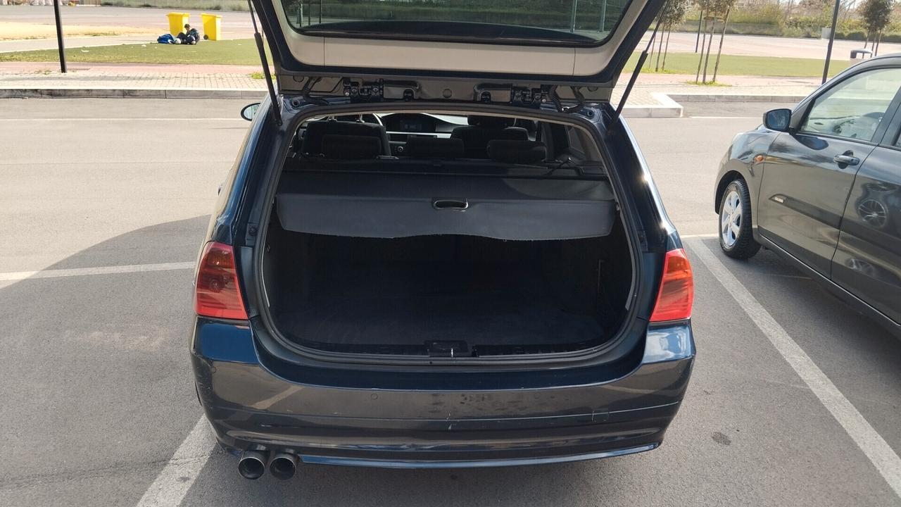 BMW 320 D 2.0 TDI SPORT-2009