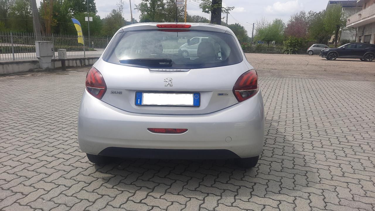 Peugeot 208 PureTech 68 5 porte Active