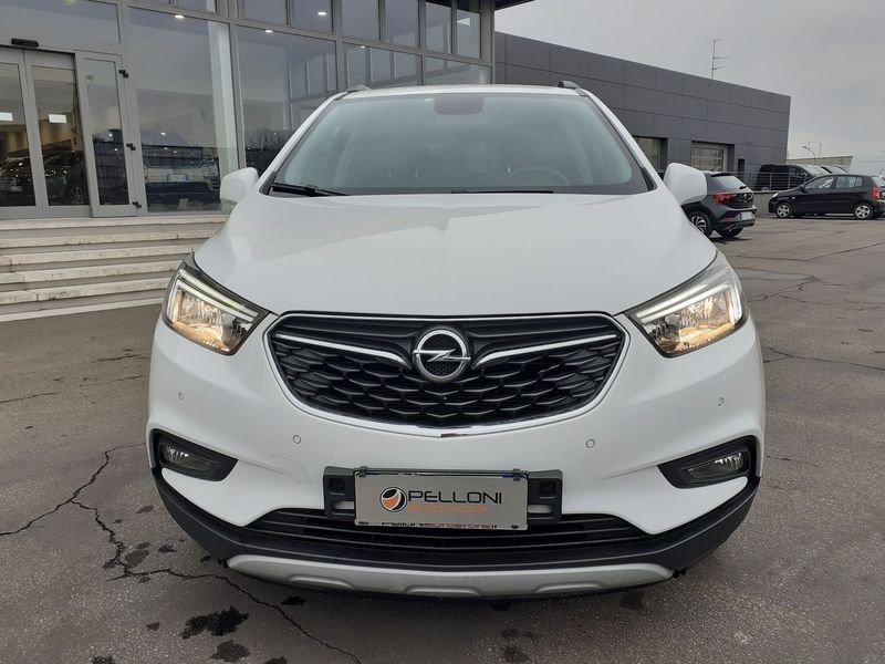 Opel Mokka X 1.4 Turbo GPL 140CV 4x2 Business 1°PROP-GARANZIA