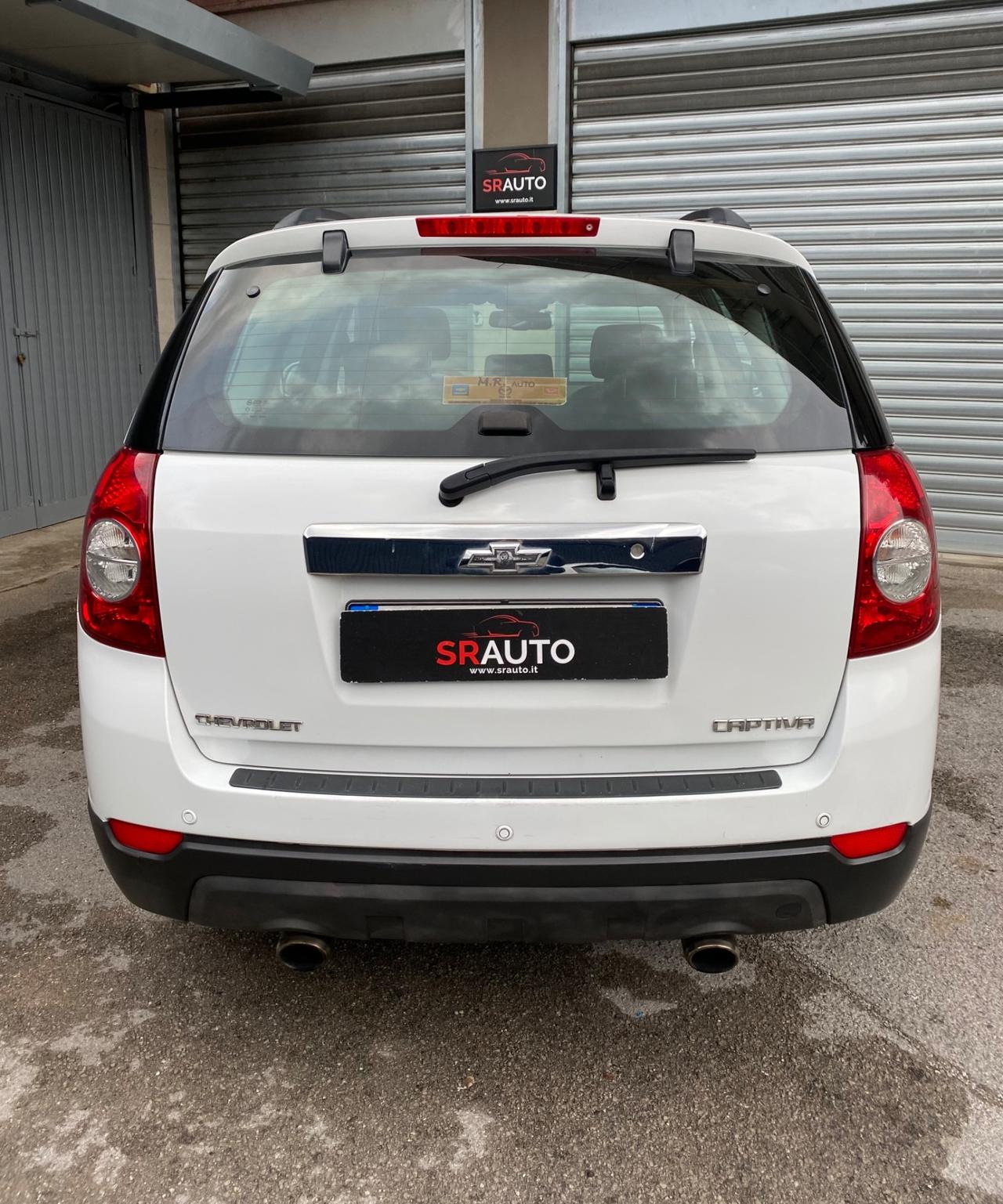 Chevrolet Captiva 2.2 VCDi 163cv 2WD LT - 7 POSTI