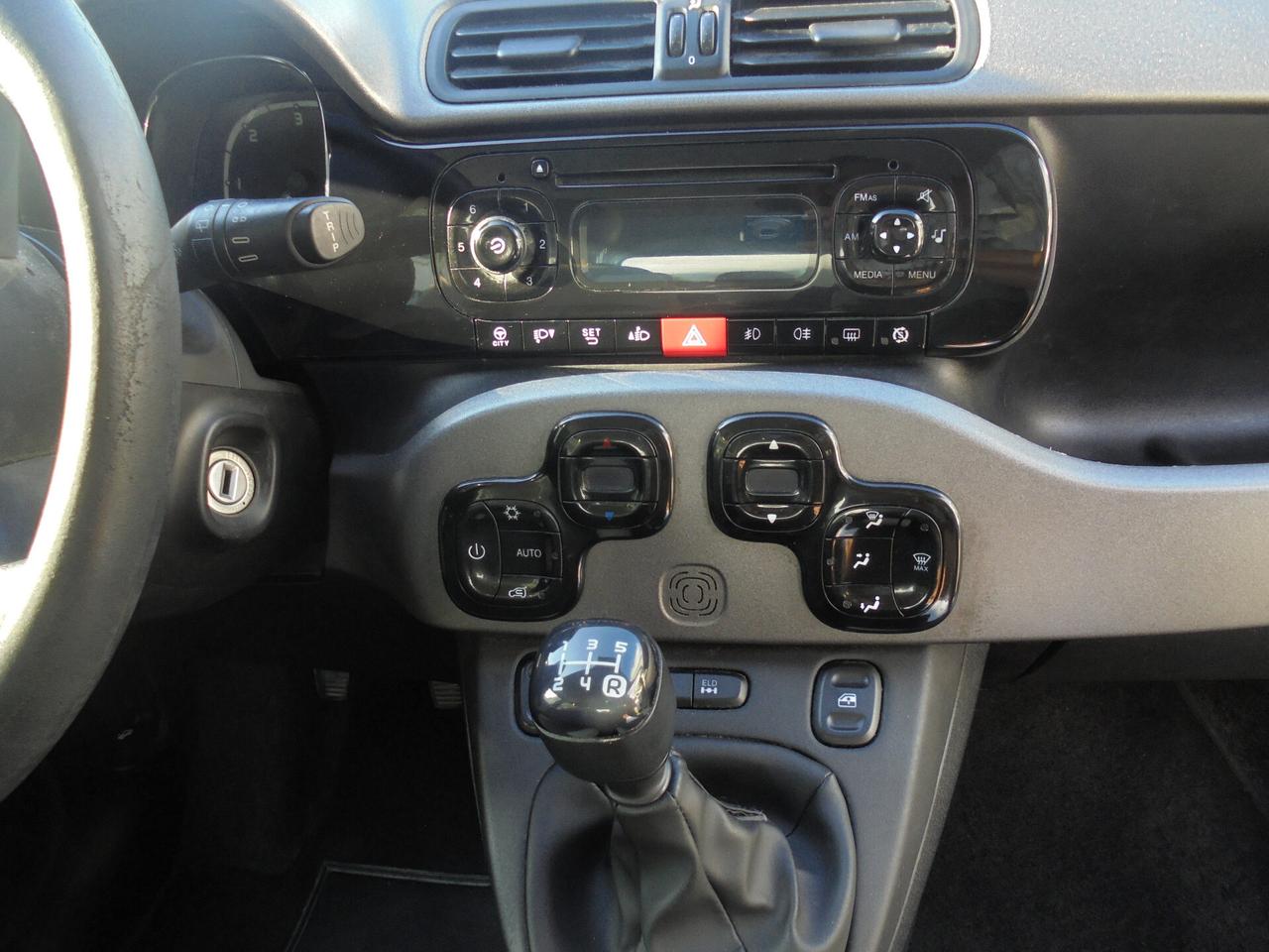 Fiat Panda 1.3 MJT S&S 4x4