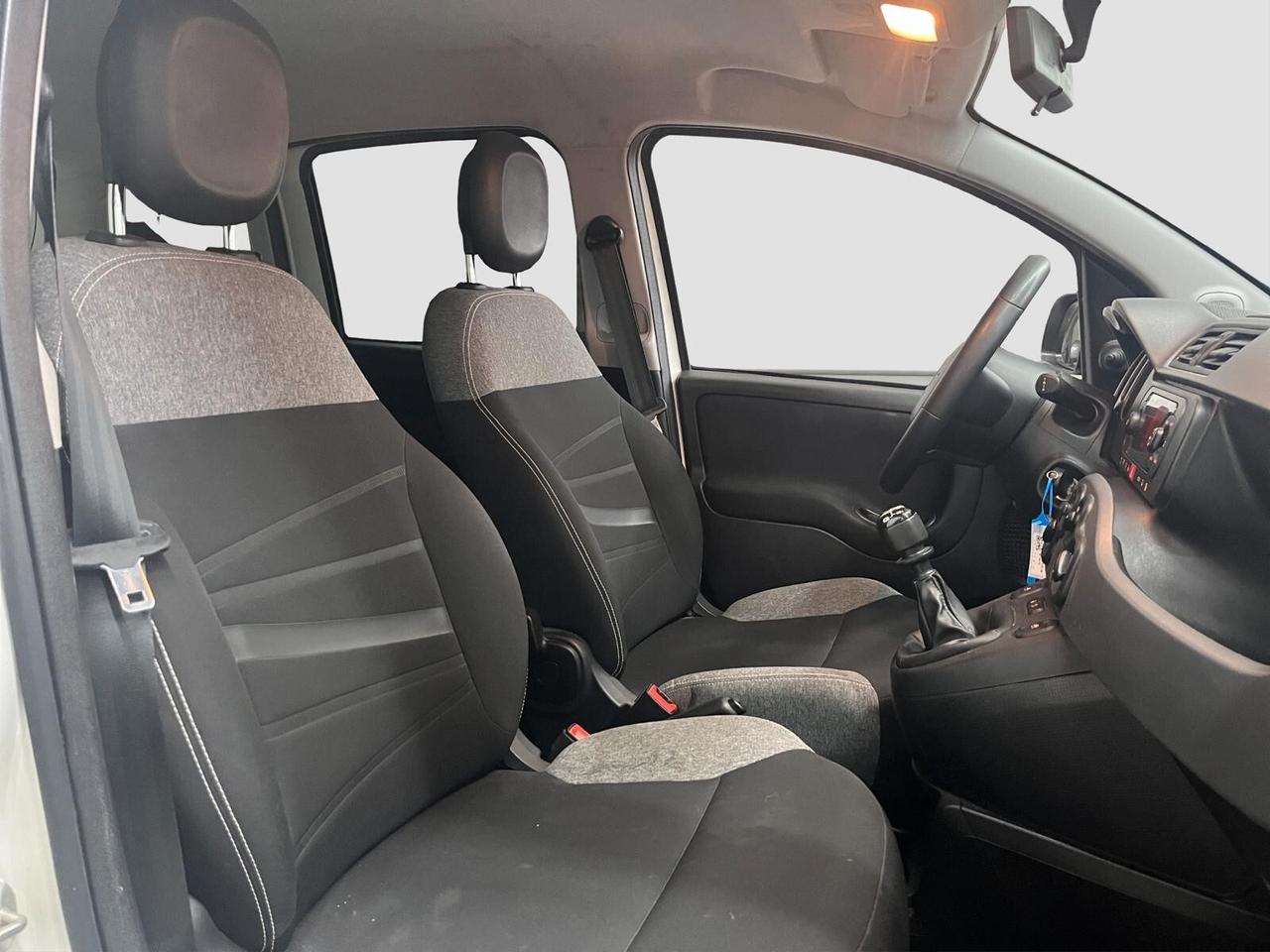 Fiat Panda 1.2 EasyPower Lounge 69 cv 2021