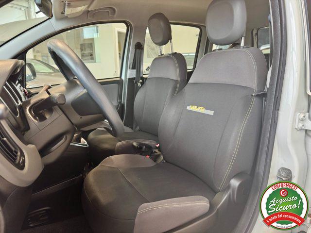 FIAT Panda 1.3 MJT S&S Easy Van 4 posti *+IVA*