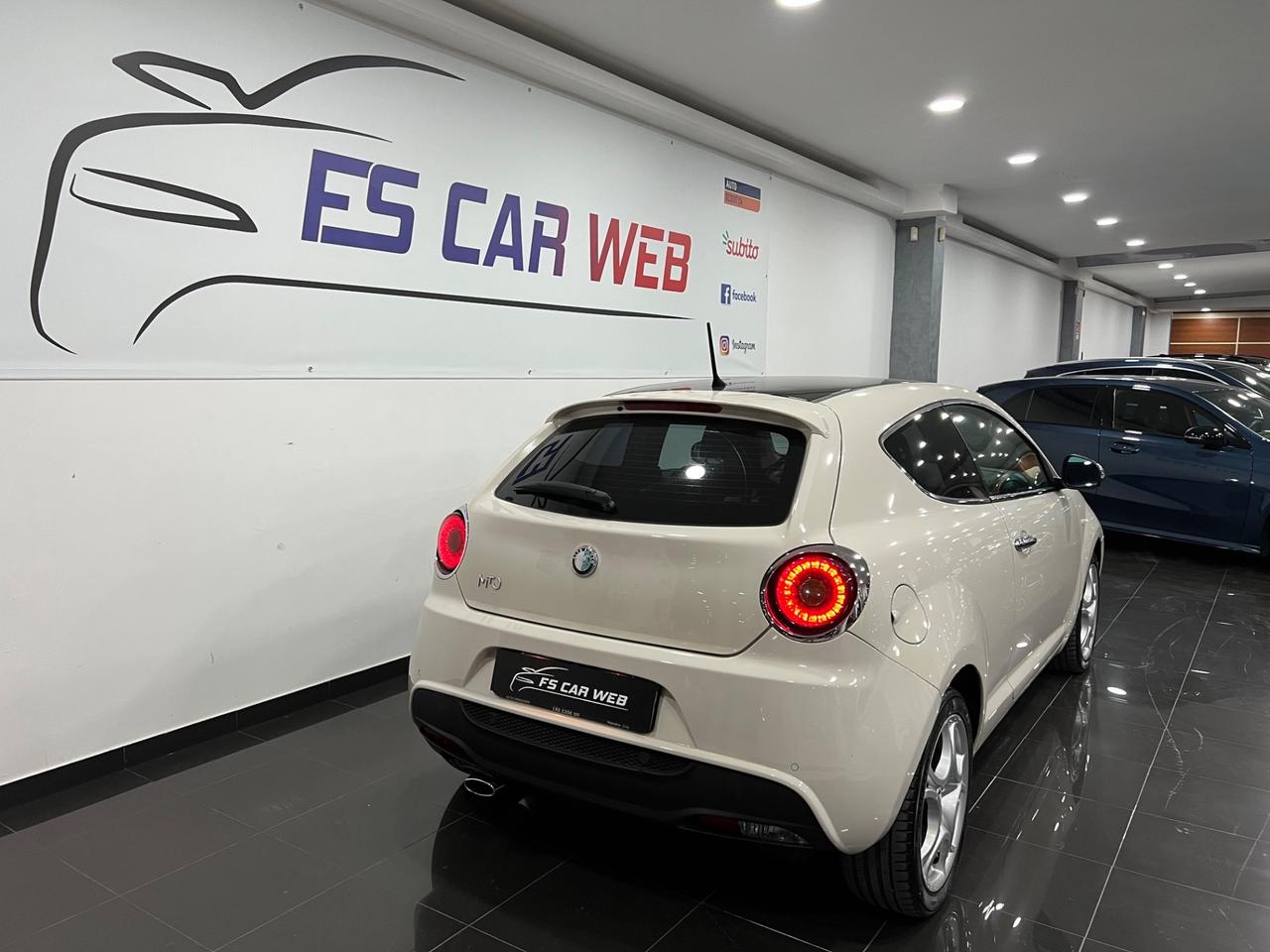 ALFA ROMEO MiTo 1.6 JTDm S&S Distinctive 120 cv