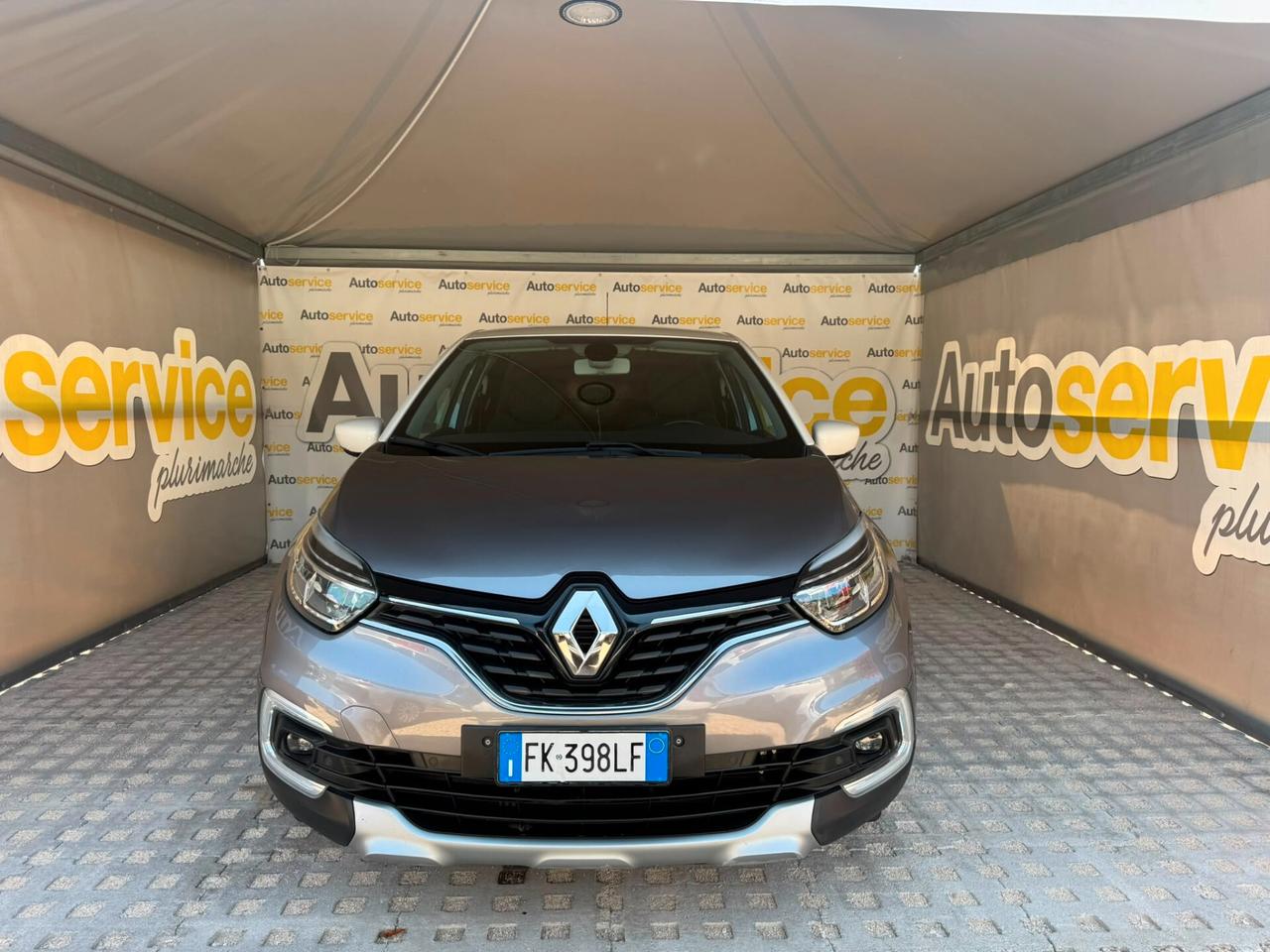 Renault Captur dCi 8V 110 CV Start&Stop Energy Intens