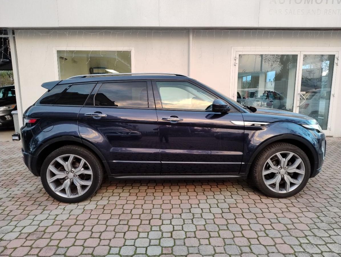 LAND ROVER - Evoque - 2.2 TD4 5p. Prestige