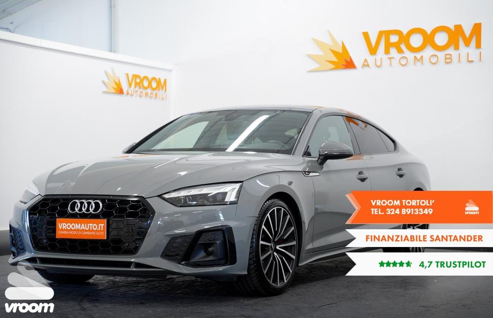 AUDI A5 2ª serie A5 SPB 40 TDI S tronic S line...