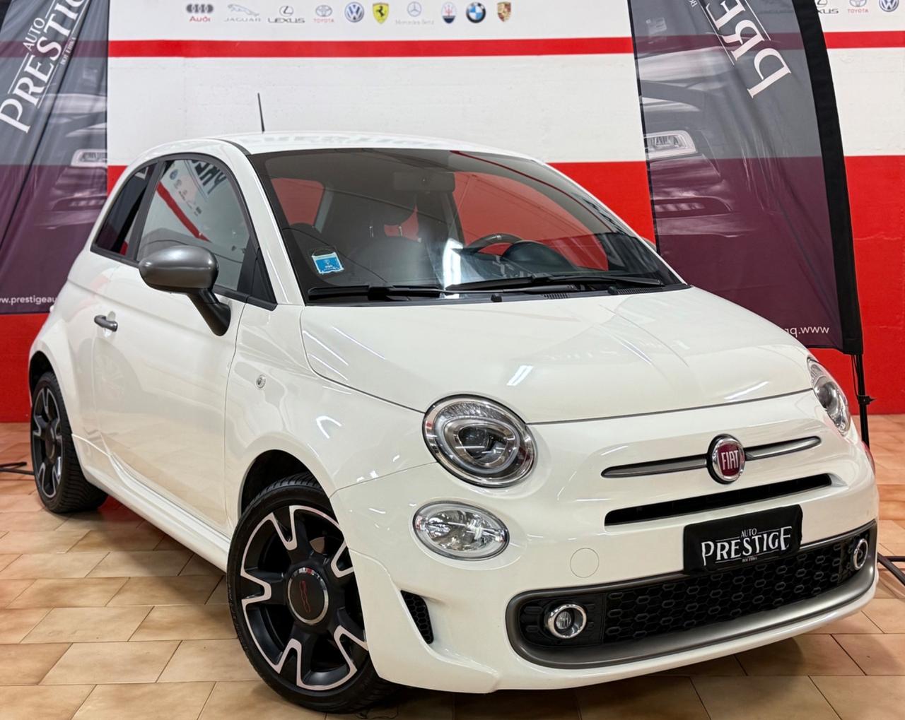 Fiat 500 1.2 Sport 69cv OK NEOPATENTATI
