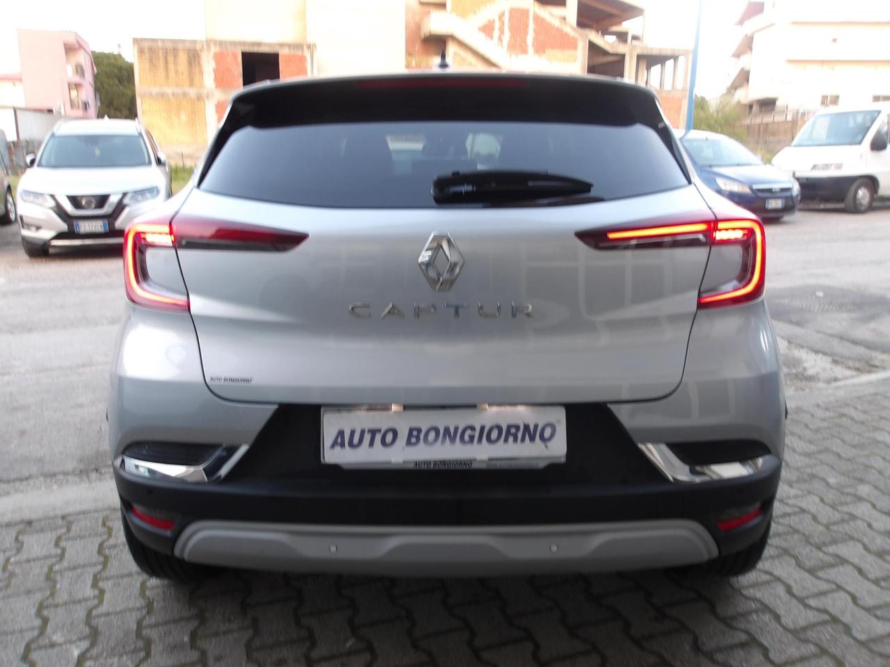 Renault Captur 1.0 tce Intens 90 cv
