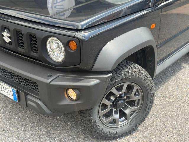 SUZUKI Jimny 1.5 4 posti