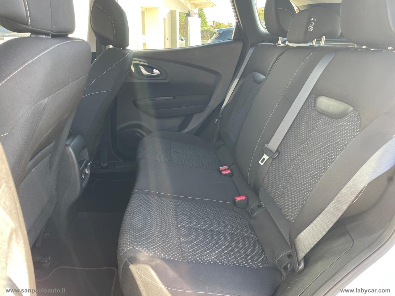 RENAULT Kadjar TCe 140 CV EDC FAP Sport Edition GANCIO TRAINO