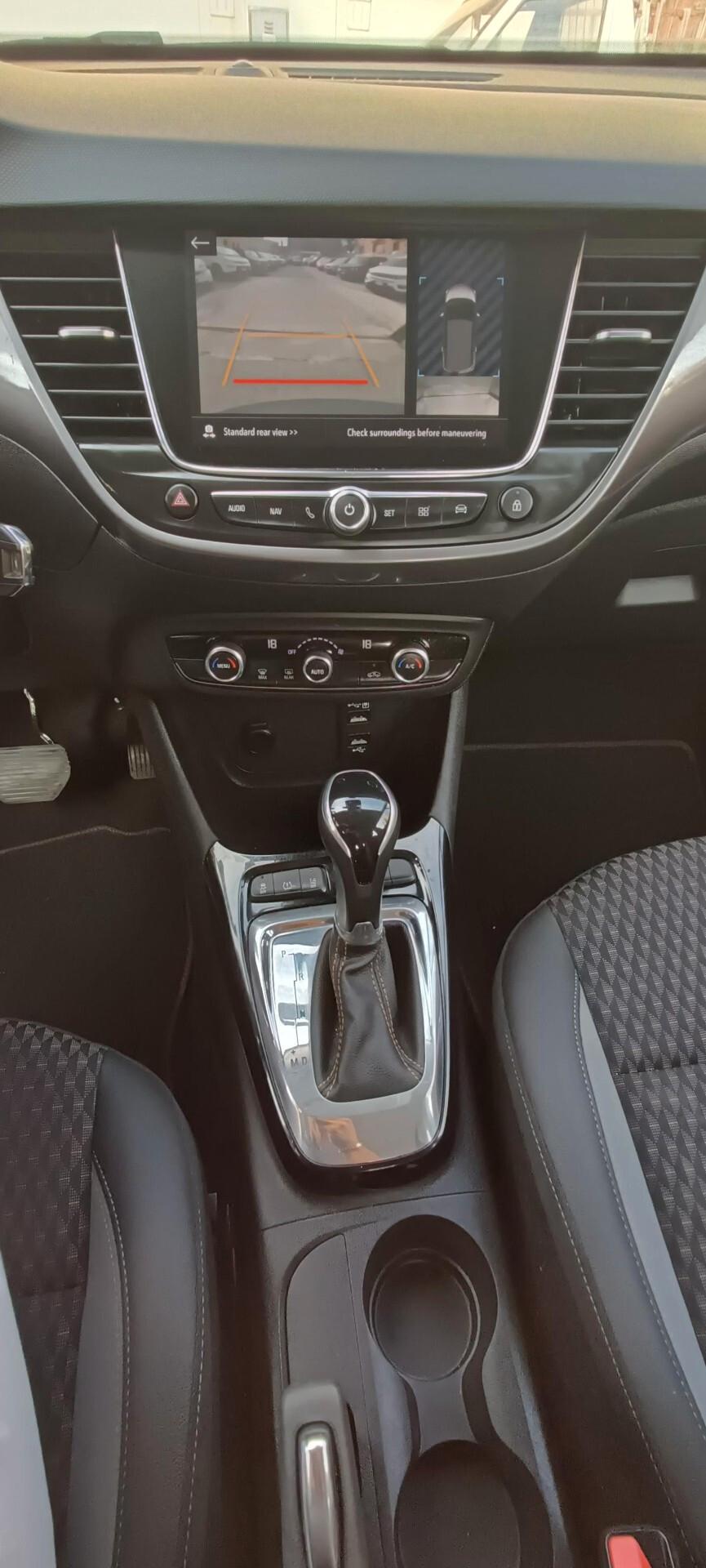 Opel Crossland X 1.5 ECOTEC D 120 CV Start&Stop aut. Advance