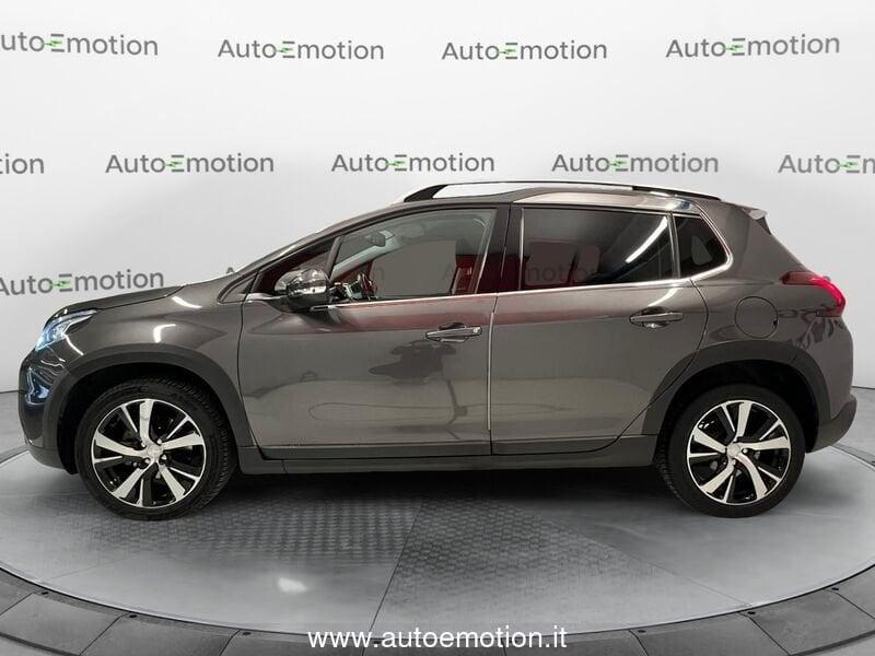 Peugeot 2008 PureTech Turbo 110 EAT6 S&S Allure