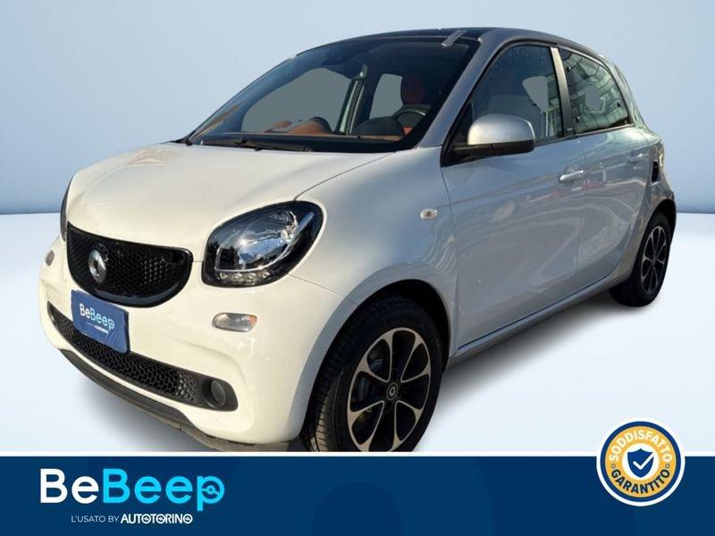 smart forfour 1.0 PASSION 71CV